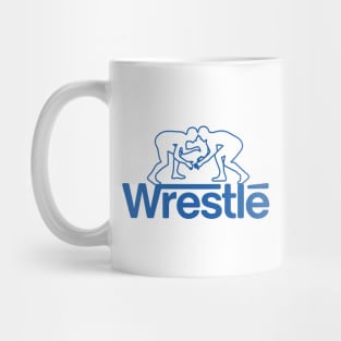 Wrestle Mug